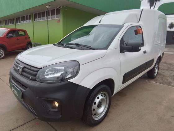 FIAT FIORINO 1.3 FIREFLY FLEX ENDURANCE MANUAL